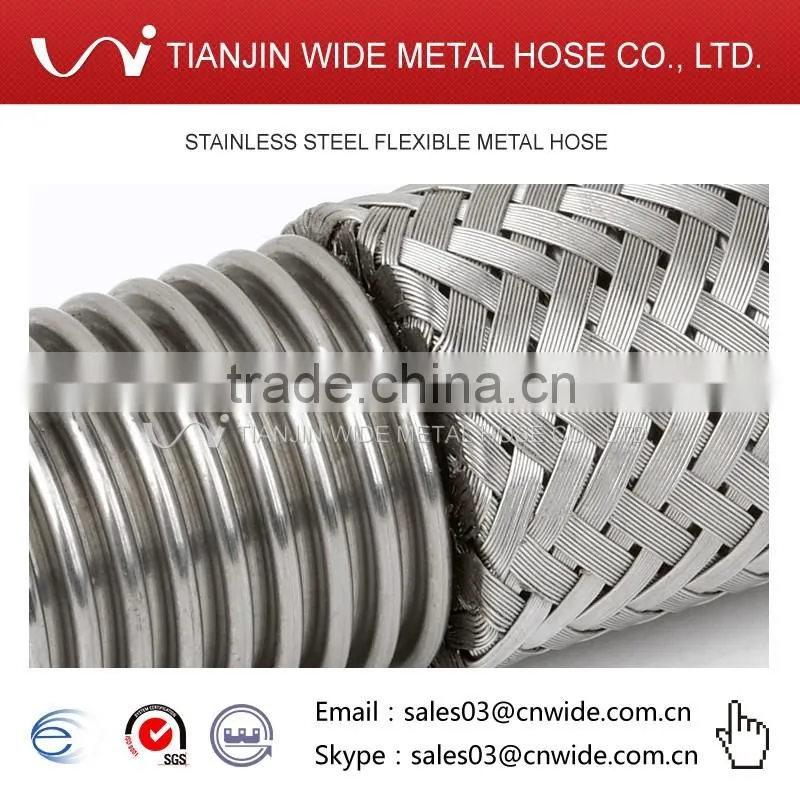 Stainless Steel Bellows hose