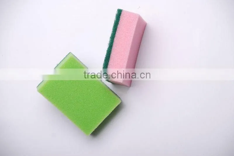 Sponge scouerer