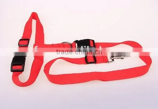 Good design gog lead walking running belt , Pet Leads Tranning Leash ,dog traction belt