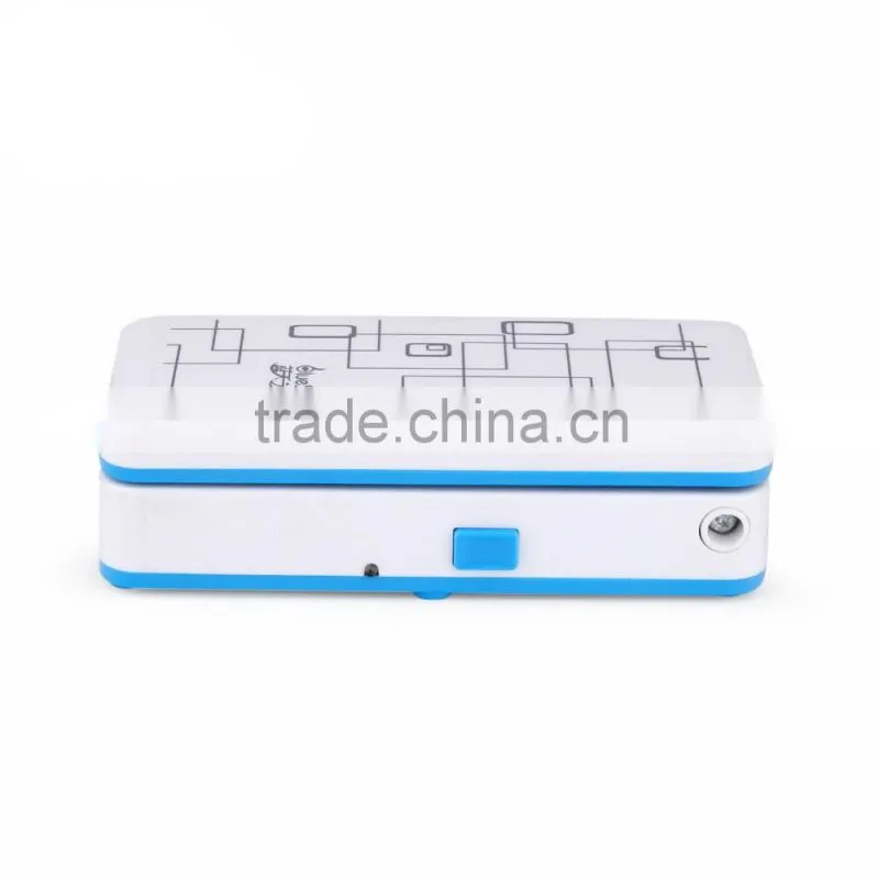 Foldable modern eye protection led portable study table lamp for students