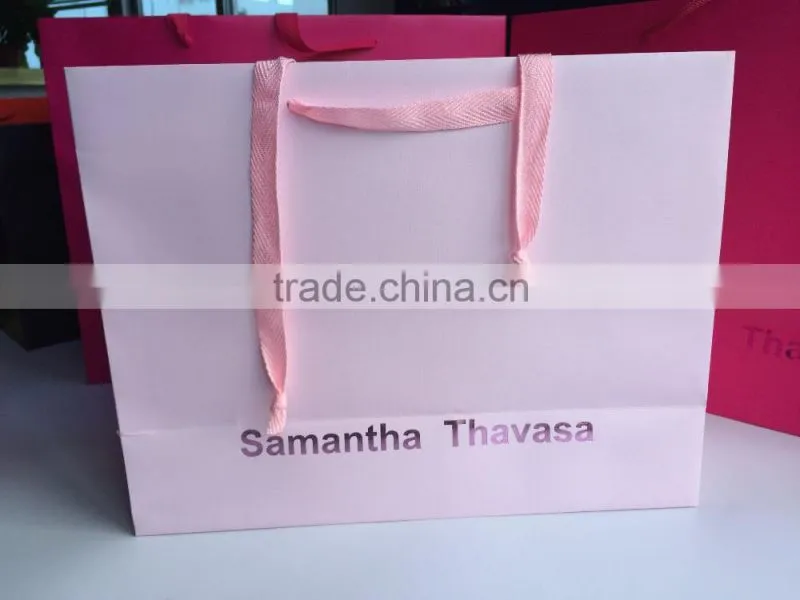 paper shopping bag