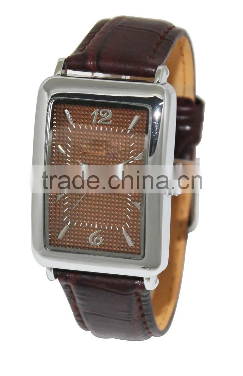 unisex casual men sport hour women relojes cheap montre leather watch wholesale