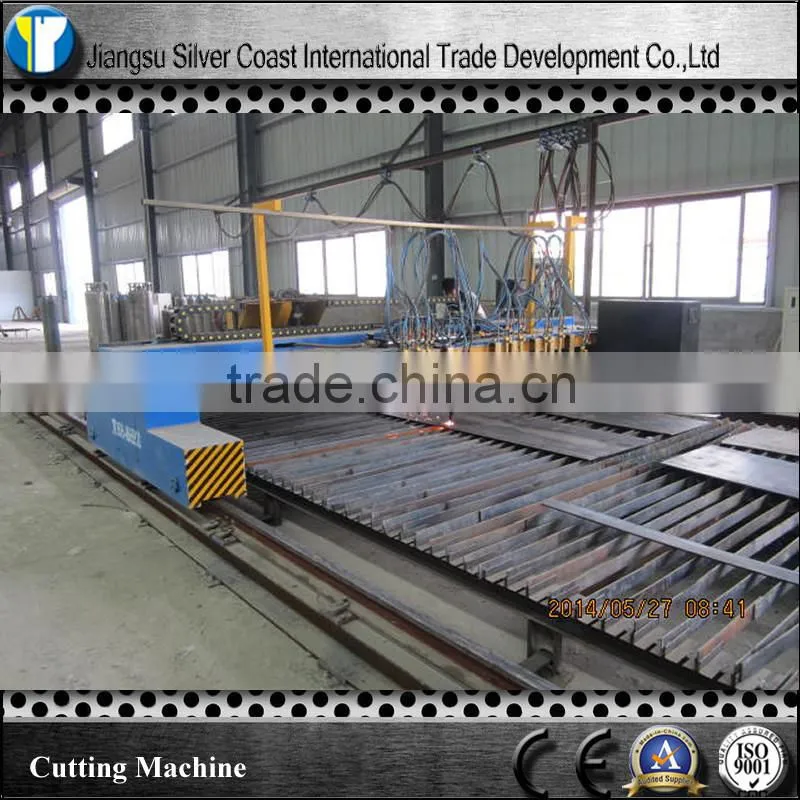 Heavy Duty H-beam Production Line