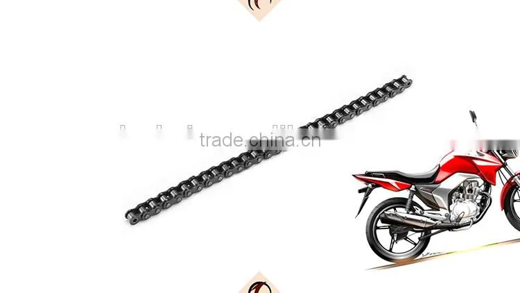 ZHEJIANG CHINA golden go kart scooter transmission drive chain sprocket 428H/104L-36T/17T motor chain and sprocket per set