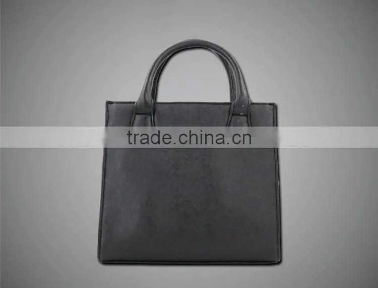 2015 best selling Leopard style lady handbag