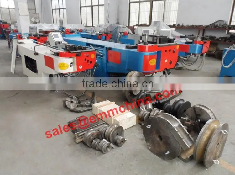 EMMCHINA EM502A-1S cnc tube bending service