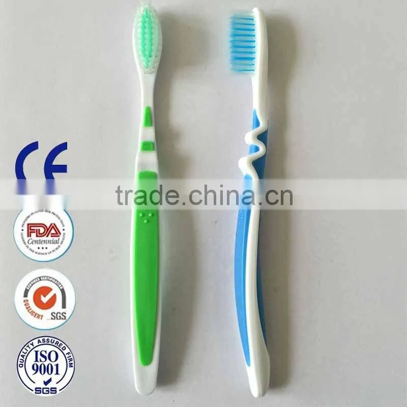 2016 new design professional adult tooth brush, Ultra soft tooth brush for adult
