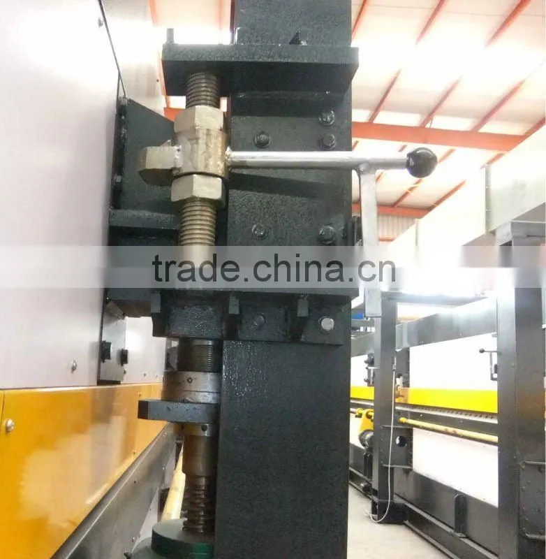 Phenolic Foam Production Line ISO9001:2008