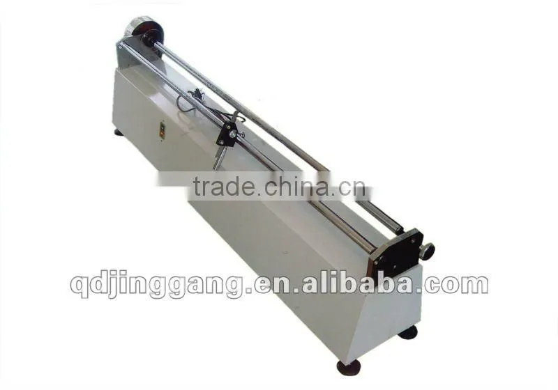 TJ-15 Manual Electric Anodized Aluminum/Stamping Ribbons/Foil Cutter