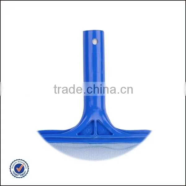 60"/150CM Aluminum Telescopic Pole Pool Leaf Skimmer Rake Net Aluminum Pole Leaf Skimmer