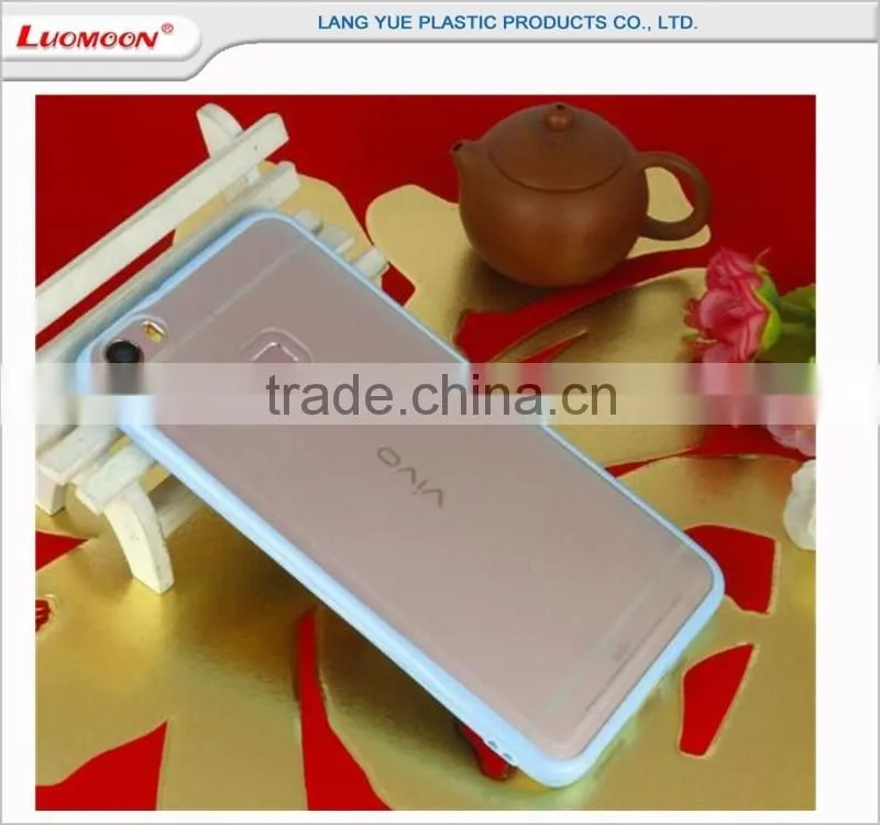 2 in 1 simple mobile phone case cover for vivo x v 3 6 7 s