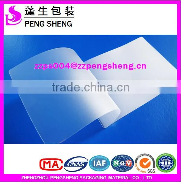 bopp metalized thermal laminating film