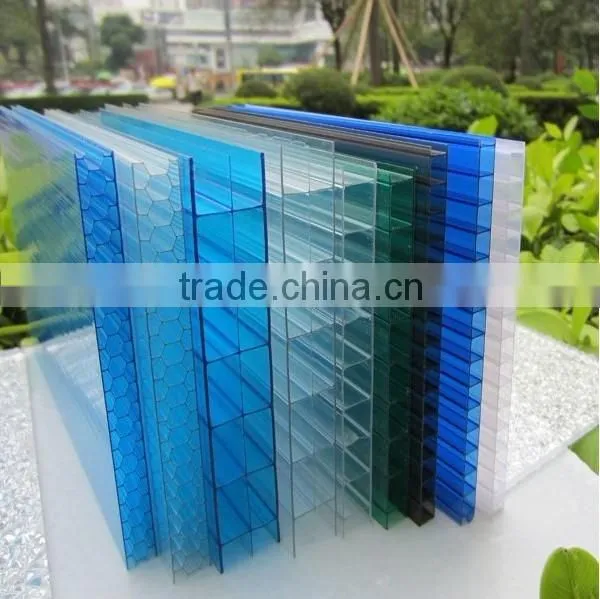 garage polycarbonate roofing,carport pc roof,garage pc sheet for roofing