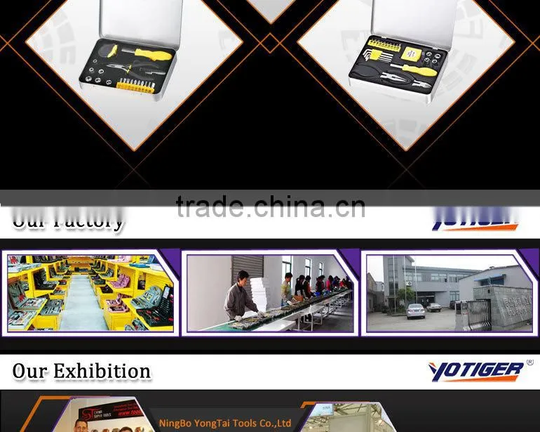 23pcs Promotional Mini Hand Tool Bag