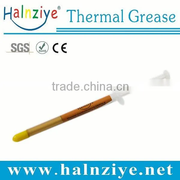high thermal conductivity electric silicone grease/compound/paste for CPU/VGA heat sink