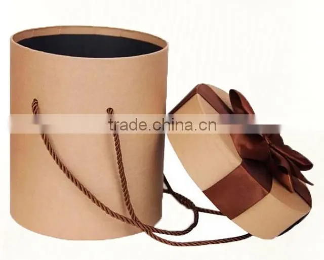 Custom printed disposable lunch fast food kraft paper box