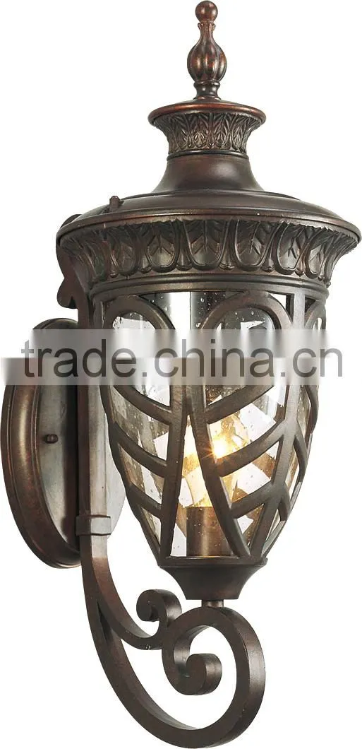 New style and high quality arrival outdoor street lamp pole