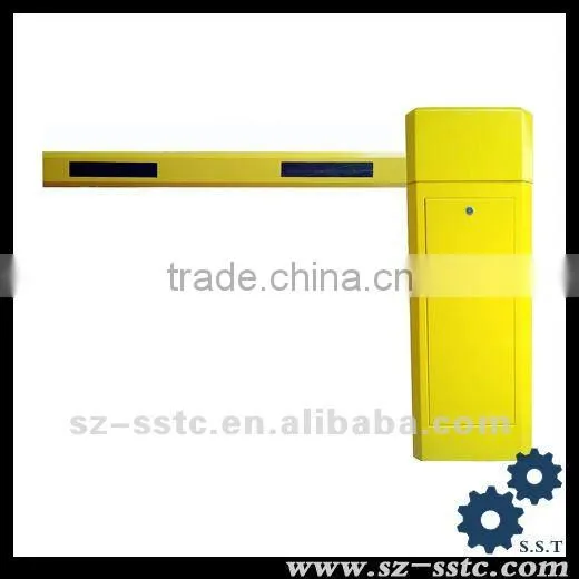 RFID full automatic parking barrier gate/ Pedestrain electric barrier gate