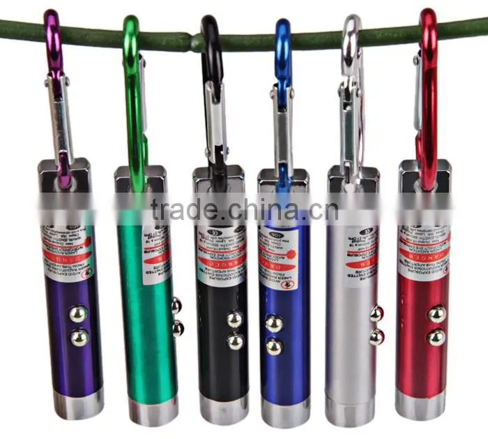 aluminum led flashlight carabiner flashlight
