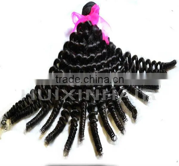 malaysian virgin weaving 100% human hair quality products malaysian spiral curly