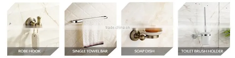 hot new products for 2016 square cup bathroom set soap dispenser