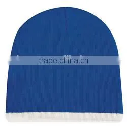 unisex 100% acrylic beanie for young person