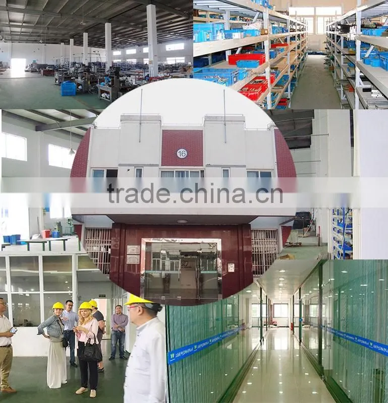 Shanghai Wanshen WS 180 Automatic Transparent Film Packaging Machine