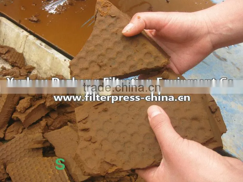 High Temperature Filter Press price