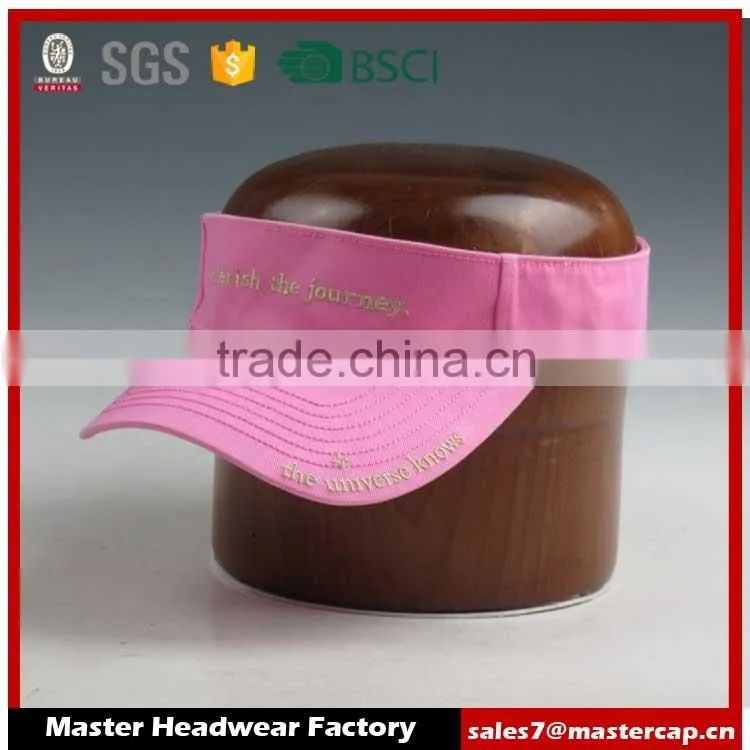 Pink Women Visors