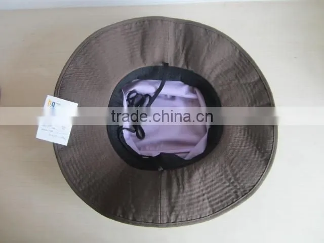 2015 Classic Commercial cotton bucket hat