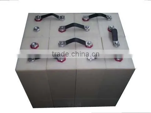 Deep cycle lifepo4 battery pack 144V 150Ah LiFePO4 battery pack for electric vehicles