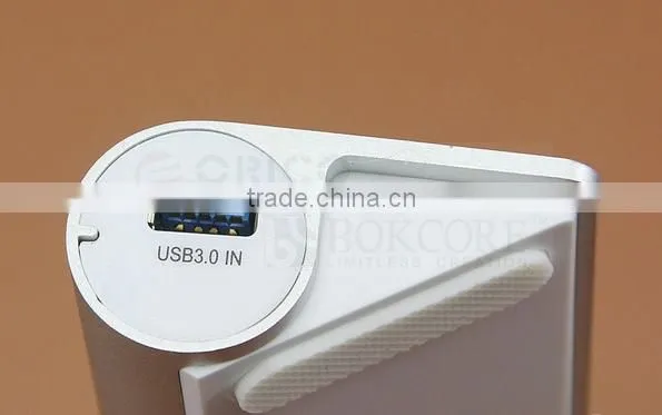 M3H73P mutil function aluminum usb 3.0 hub, multi-function usb hub+usb charger