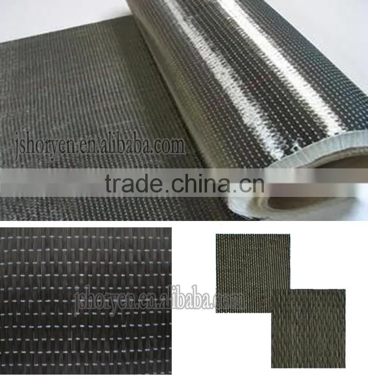 3K 2*2 twill carbon fiber fabric factory direct supply