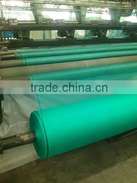 green HDPE building safety net (size:2.1*10M)