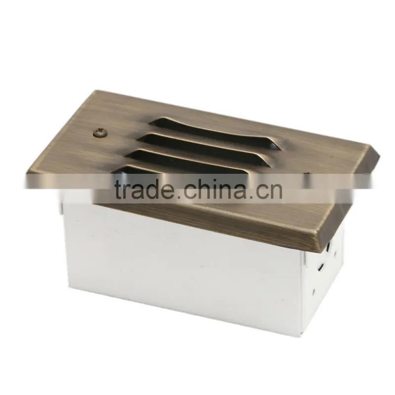 5w garden lights led outdoor lights step light