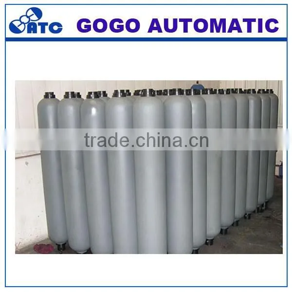 ASME accumulator hydraulic accumulator