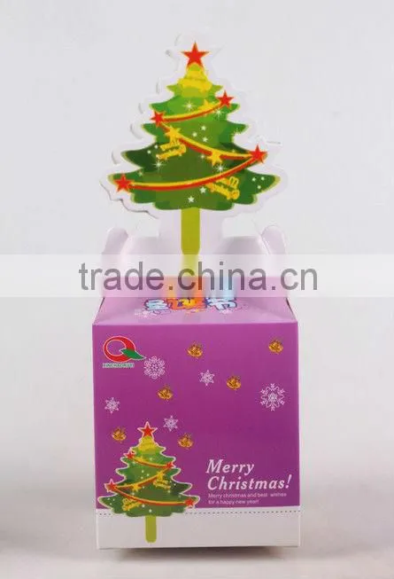 Cheap Tree Design Gift Box