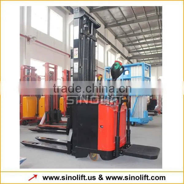 FSEM Series Full Electric Stacker