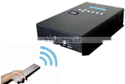 NDS3554 OTT encoder modulator with OTT STB