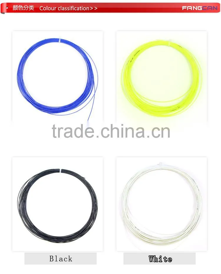 Fangcan BG85 Flexibility Durable High String Tension Badminton String