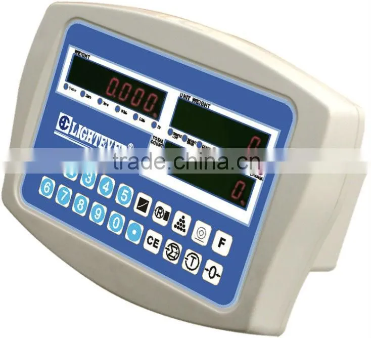Mechanical platform scale