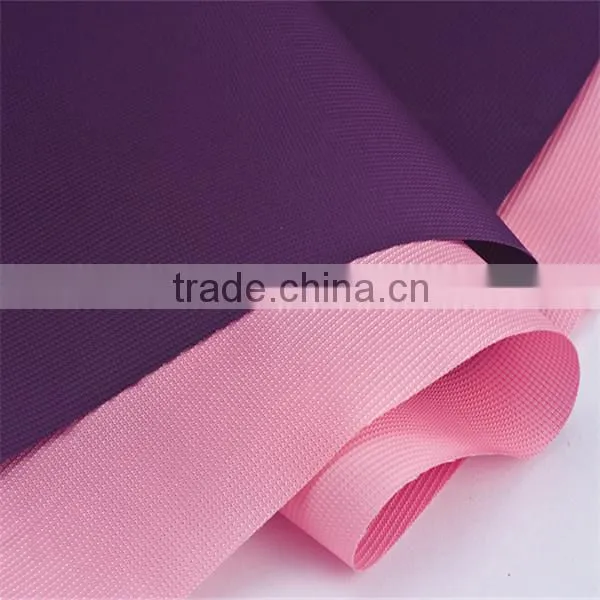 190 Denior polyester oxford woven fabric for computer bags