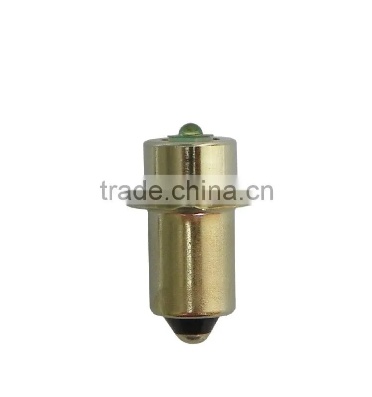 3 Watt LED Bulb Conversion Upgrade 2 D/C Cell 2d 2c