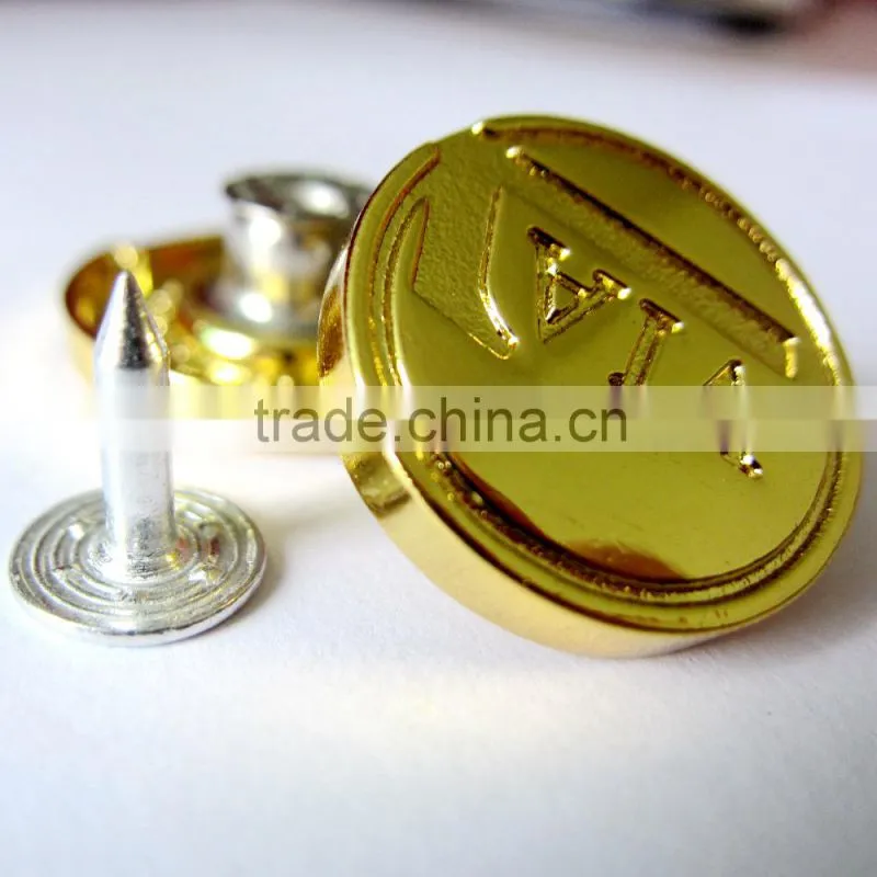 high quality fashion jeans button