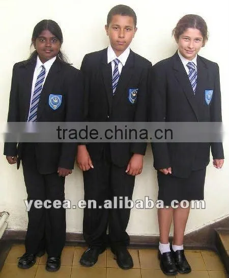 school uniform/kids school unifrom/primary schoolunifrom/ high school uniforms