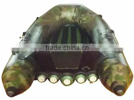 2015 Inflatable rowing sports Boat