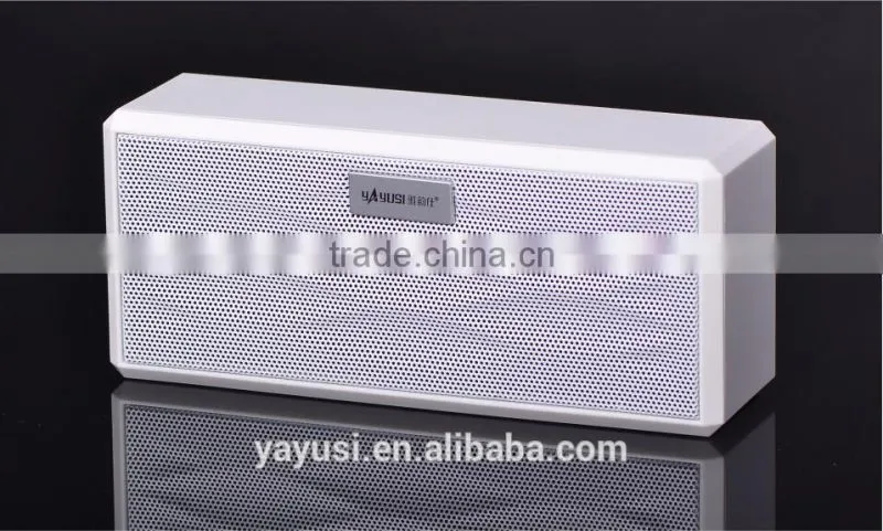 Remote Control Mini Best Bass Bluetooth Speaker Amplifier Type and 2 (2.0) Channels AMPLIFIER MP3