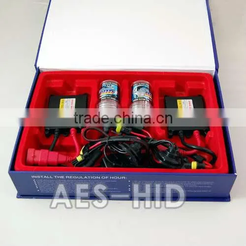 Best Price! Car Headlight HID Bi Xenon Conversion Kit with 35w Slim ballast, xenon 4300k