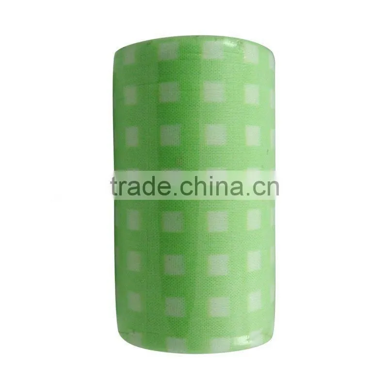 Disposable spunlace nonwoven perforated wiping cleaning cloth Roll
