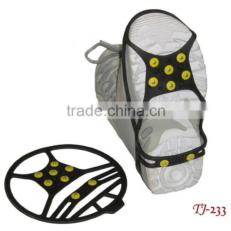 Rubber Non Slip Snow Grabber